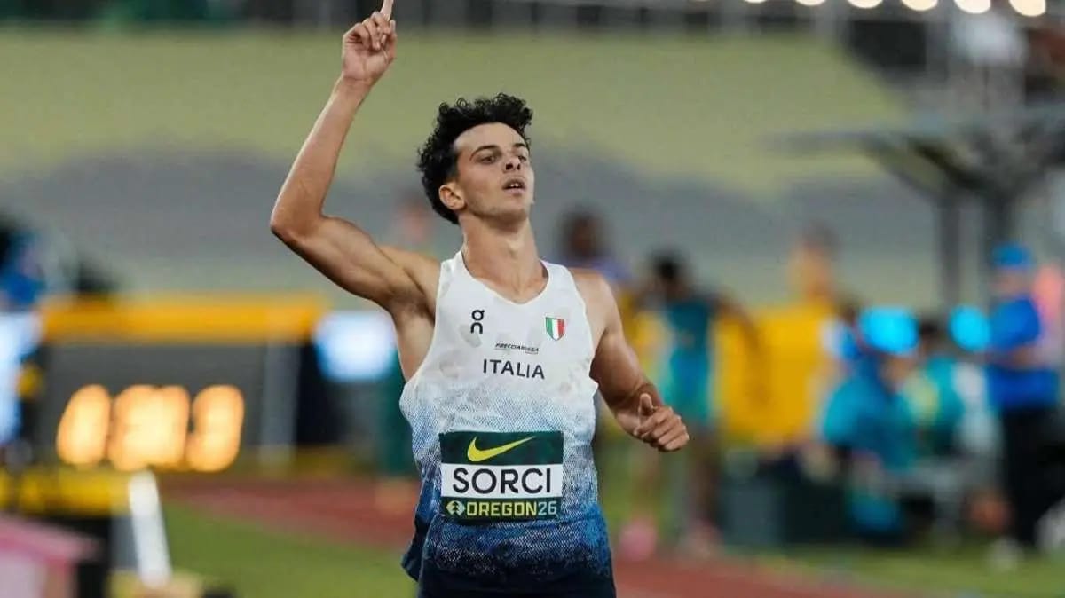 Matteo Sorci