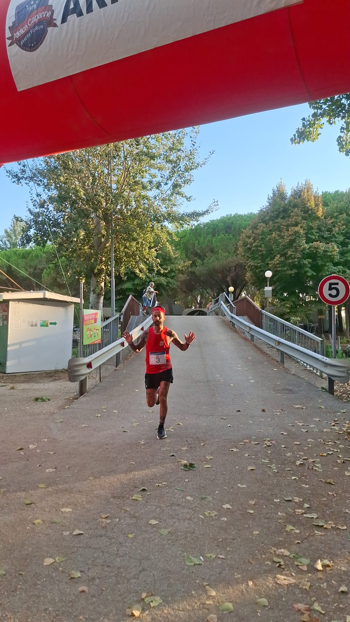 L'arrivo di Alessandro Mezzetti a Tuoro
