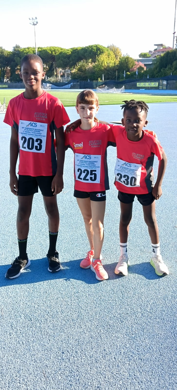 Gabriel, Isabel e Dyeidi